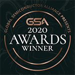 Vicor wins 2020 Global Semiconductor Alliance (GSA) Award for Analyst Favorite Semiconductor Company